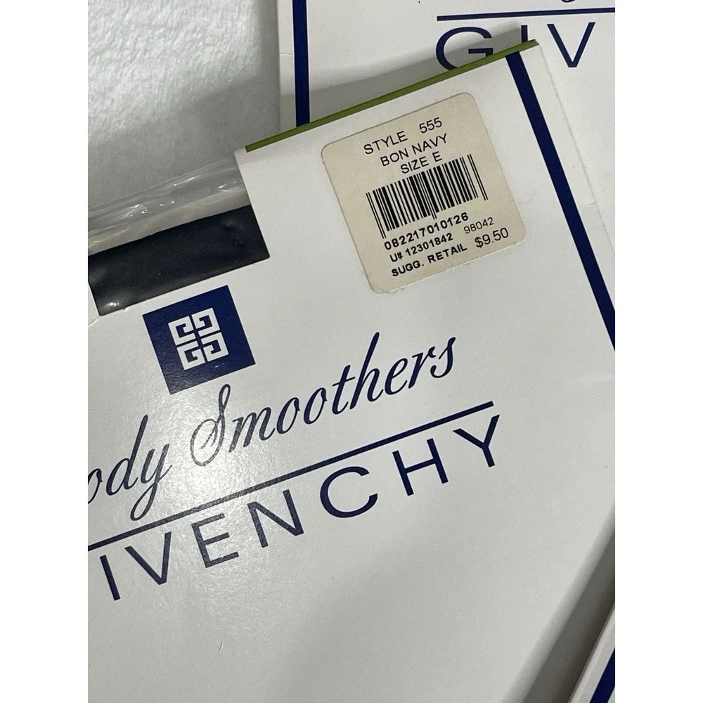 Givenchy nos 1996